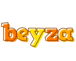 Beyza desert logo
