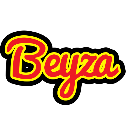 Beyza fireman logo