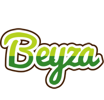 Beyza golfing logo