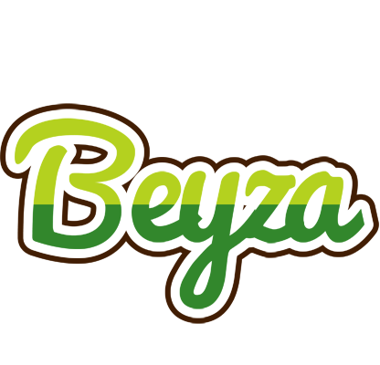 Beyza golfing logo