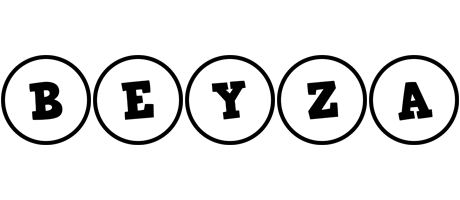 Beyza handy logo