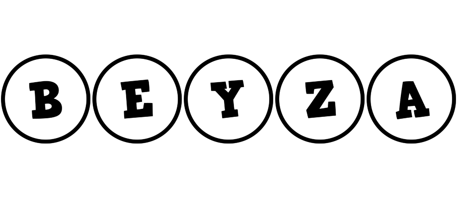 Beyza handy logo