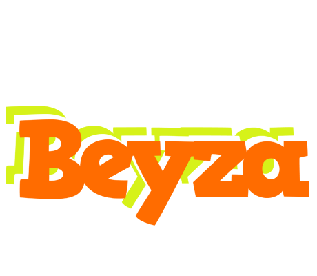 Beyza healthy logo
