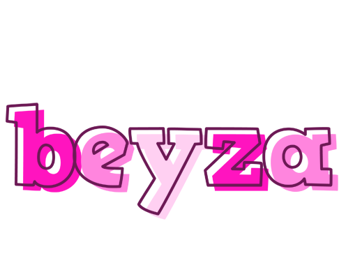 Beyza hello logo
