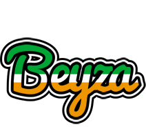 Beyza ireland logo