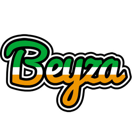 Beyza ireland logo