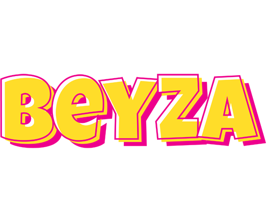 Beyza kaboom logo