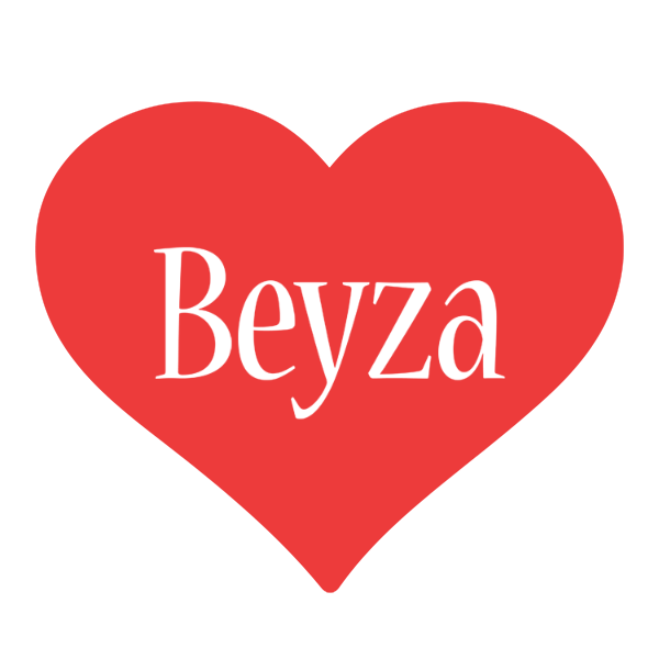 Beyza love logo