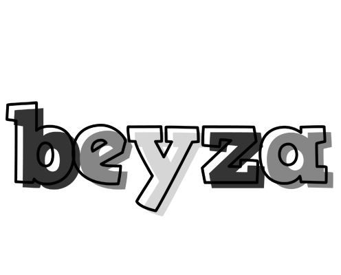 Beyza night logo