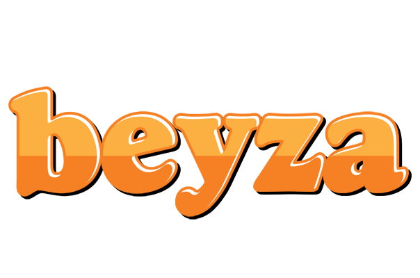 Beyza orange logo