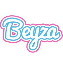 Beyza outdoors logo