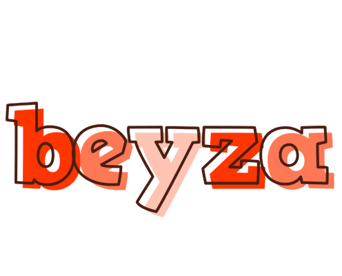 Beyza paint logo