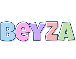 Beyza pastel logo