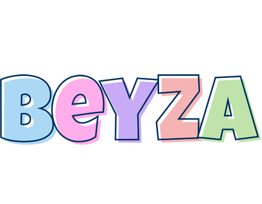 Beyza pastel logo