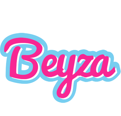 Beyza popstar logo