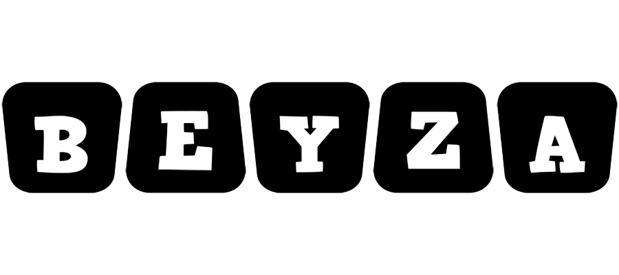Beyza racing logo