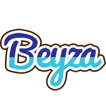 Beyza raining logo