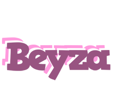 Beyza relaxing logo