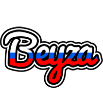 Beyza russia logo