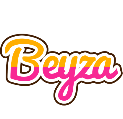 Beyza smoothie logo