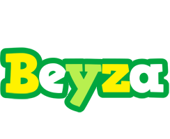 Beyza soccer logo