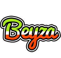 Beyza superfun logo