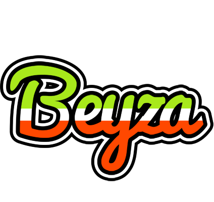 Beyza superfun logo