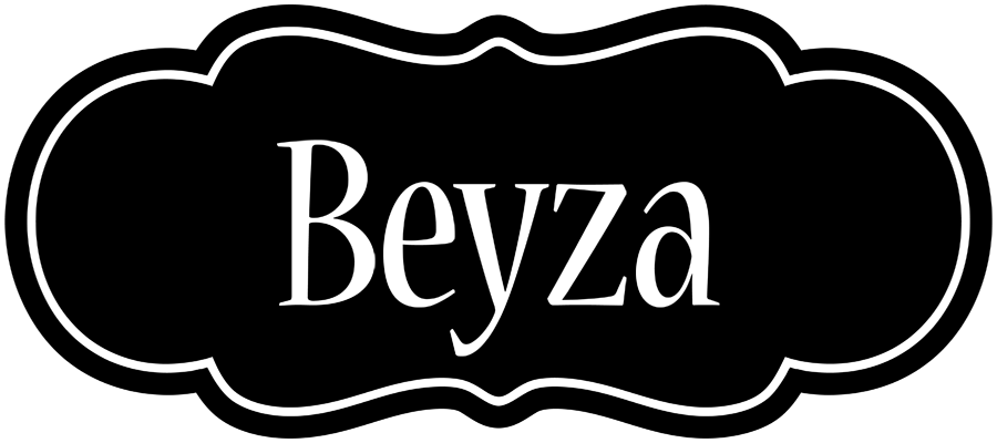 Beyza welcome logo