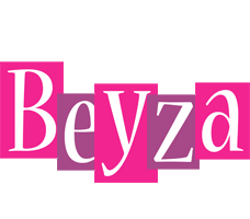 Beyza whine logo