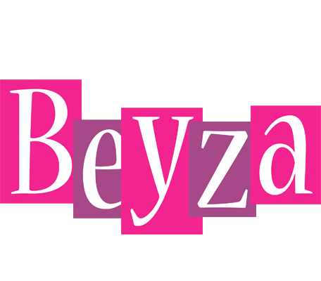 Beyza whine logo
