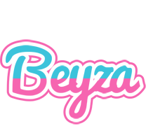 Beyza woman logo
