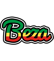 Beza african logo