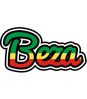 Beza african logo
