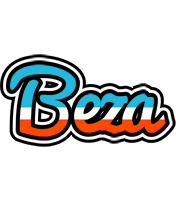 Beza america logo