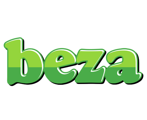 Beza apple logo