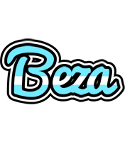 Beza argentine logo