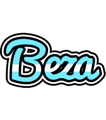 Beza argentine logo