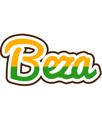 Beza banana logo