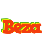 Beza bbq logo