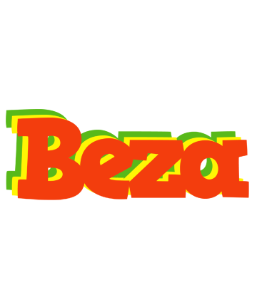 Beza bbq logo