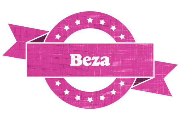 Beza beauty logo