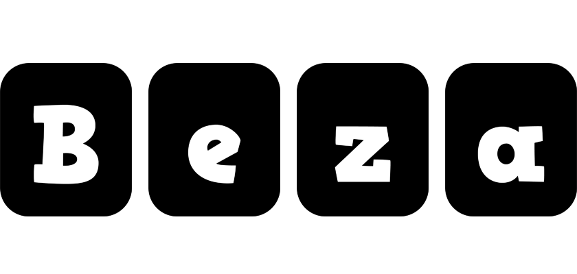 Beza box logo