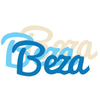 Beza breeze logo