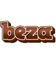 Beza brownie logo