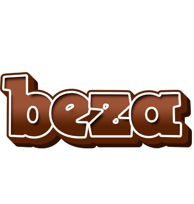 Beza brownie logo