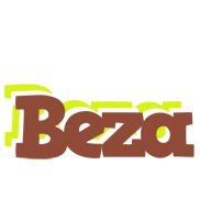 Beza caffeebar logo