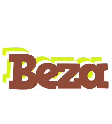 Beza caffeebar logo