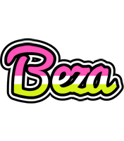 Beza candies logo