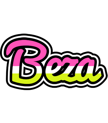 Beza candies logo