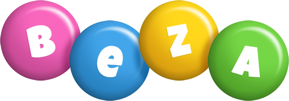 Beza candy logo